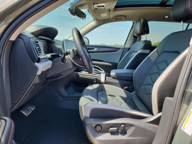 2024 Volkswagen Atlas მანქანა იყიდება აუქციონზე, vin: 1V2CR2CA4RC603496, აუქციონის ნომერი: 49878336