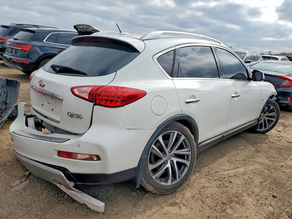 Aukcja sprzedaży 2017 Infiniti Qx50, vin: JN1BJ0RR4HM408855, numer aukcji: 50453316