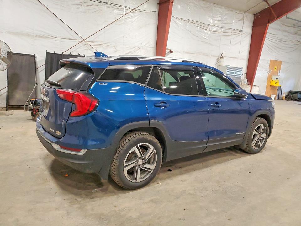 Продажа на аукционе авто 2021 Gmc Terrain, vin: 3GKALVEV9ML345263, номер лота: 50501326
