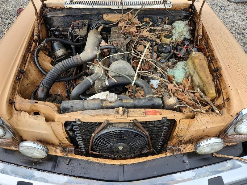 Продаж на аукціоні авто 1976 Mercedes Benz 240, vin: 11511412034327, номер лоту: 51170136