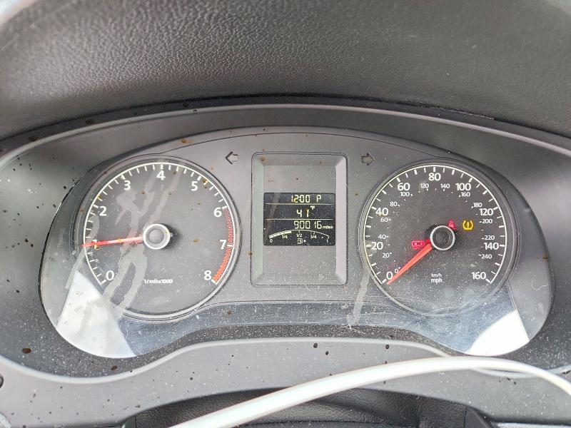 2013 Volkswagen Jetta მანქანა იყიდება აუქციონზე, vin: 3VW2K7AJXDM304441, აუქციონის ნომერი: 49362146