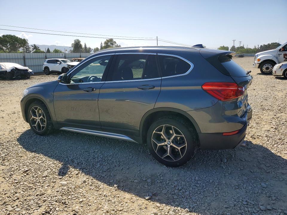 Aukcja sprzedaży 2018 Bmw X1, vin: WBXHU7C37J5L09784, numer aukcji: 51310436