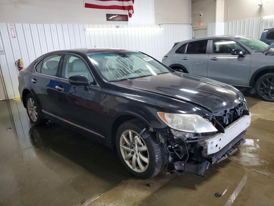 Auction sale of the 2009 Lexus Ls, vin: JTHCL46F895001659, lot number: 49491876