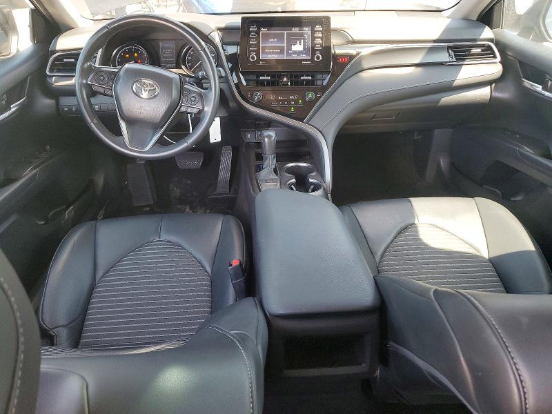 Продаж на аукціоні авто 2023 Toyota Camry, vin: 4T1G11AK2PU771222, номер лоту: 50840316