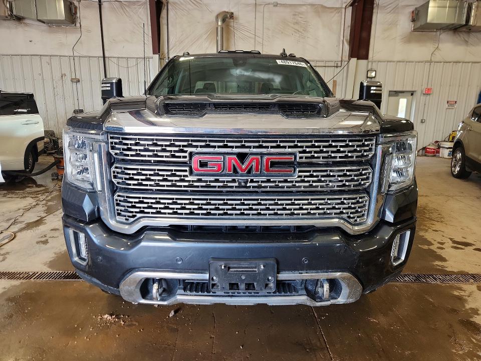 Продаж на аукціоні авто 2020 Gmc Sierra, vin: 1GT49REY2LF136626, номер лоту: 48917646