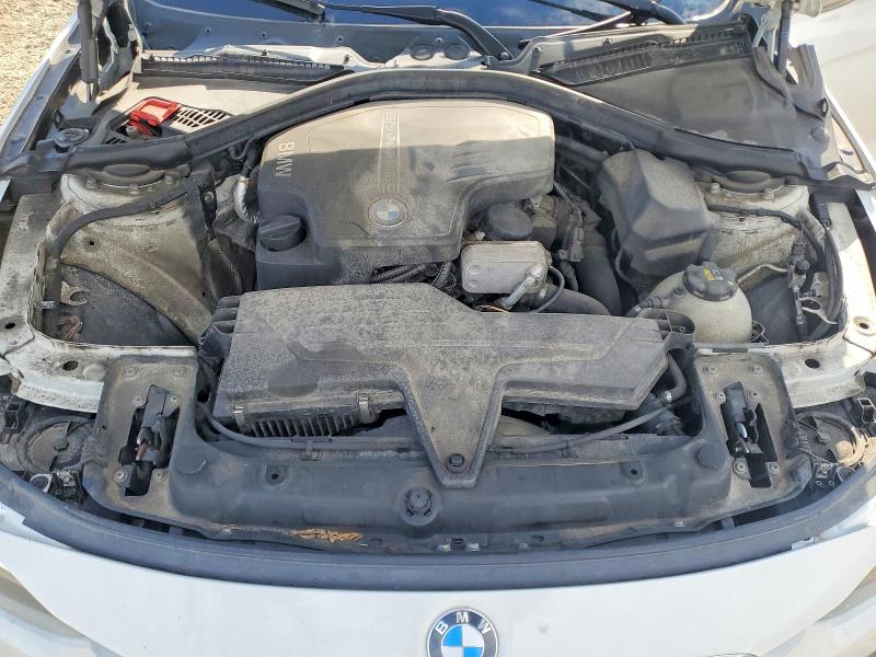 2016 Bmw 320 მანქანა იყიდება აუქციონზე, vin: WBA8A3C55GK688405, აუქციონის ნომერი: 49229396