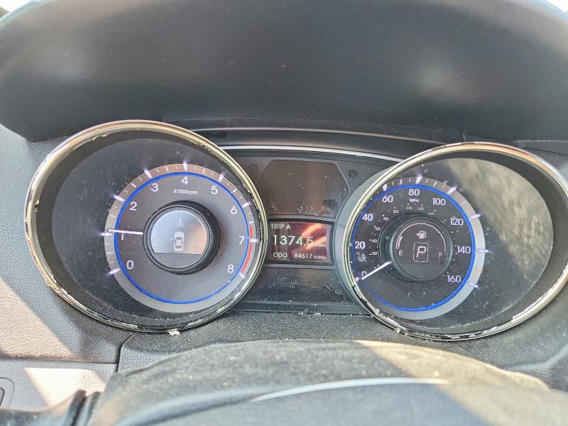 Aukcja sprzedaży 2013 Hyundai Sonata, vin: 5NPEB4AC8DH622368, numer aukcji: 51178026