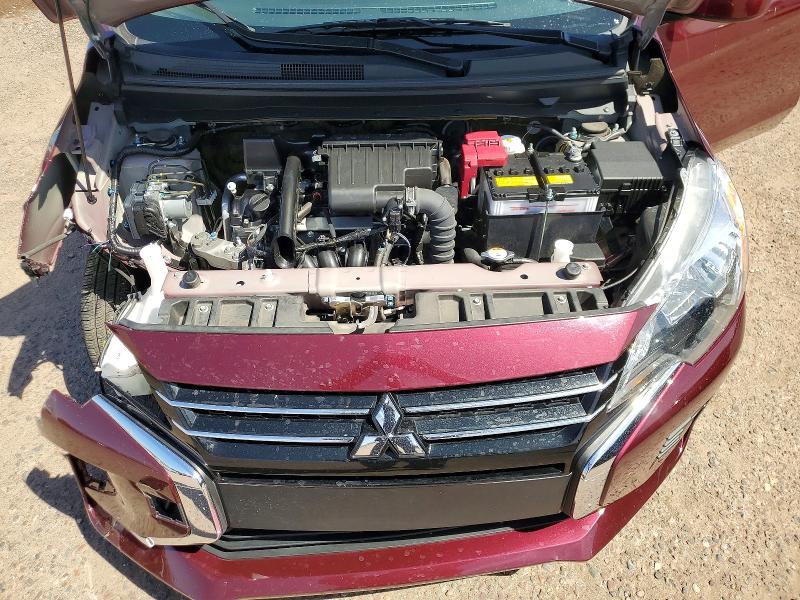 Продаж на аукціоні авто 2024 Mitsubishi Mirage, vin: ML32AUHJ3RH031190, номер лоту: 51874056