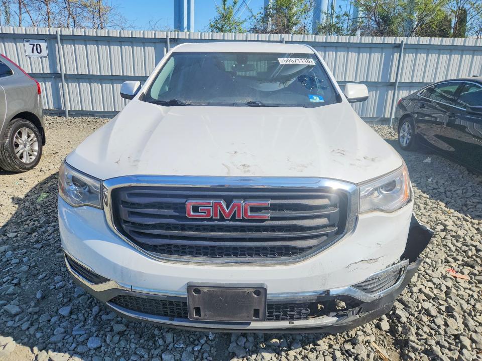 Aukcja sprzedaży 2018 Gmc Acadia, vin: 1GKKNKLA0JZ197747, numer aukcji: 50571116