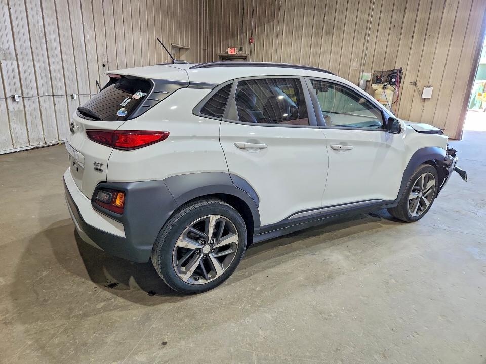 Aukcja sprzedaży 2018 Hyundai Kona, vin: KM8K3CA5XJU136508, numer aukcji: 51364416