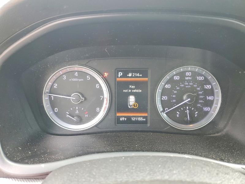 Продаж на аукціоні авто 2018 Hyundai Sonata, vin: 5NPE34AF9JH631177, номер лоту: 51956146