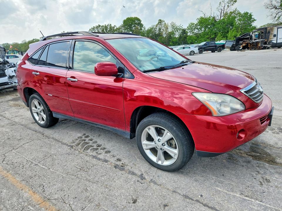 Aukcja sprzedaży 2008 Lexus Rx, vin: JTJHW31U182070351, numer aukcji: 51570736