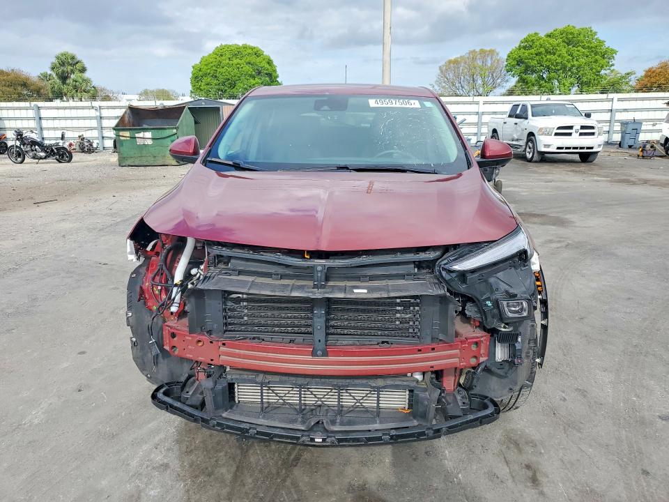 Продажа на аукционе авто 2025 Buick Encore Gx, vin: KL4AMBSPXSB030414, номер лота: 49597506