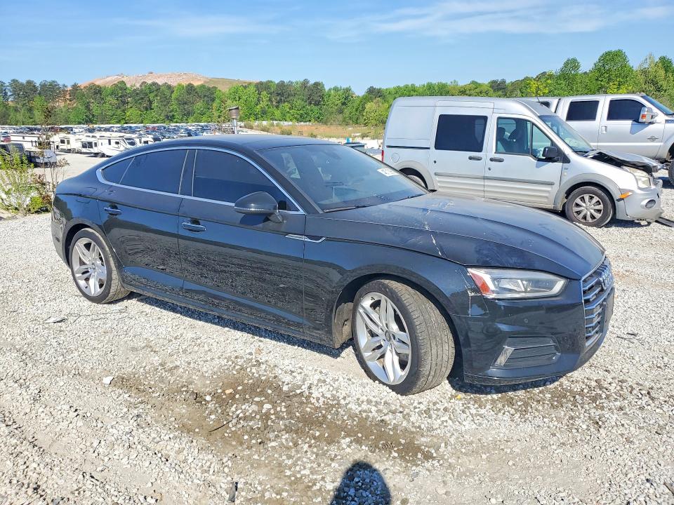 Продажа на аукционе авто 2019 Audi A5, vin: WAUBNCF50KA070915, номер лота: 48713996