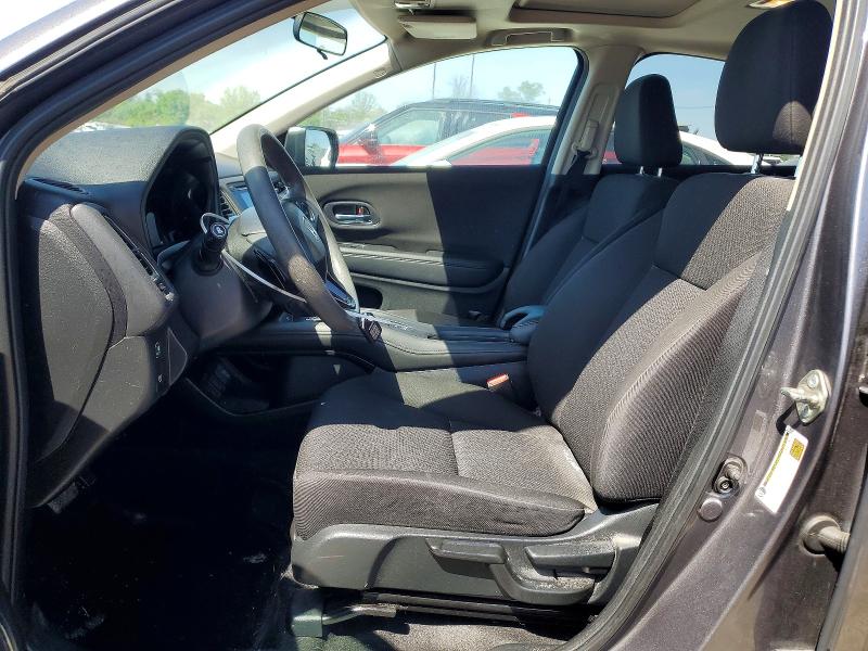 2017 Honda Hr-v მანქანა იყიდება აუქციონზე, vin: 3CZRU6H55HM700937, აუქციონის ნომერი: 50465476
