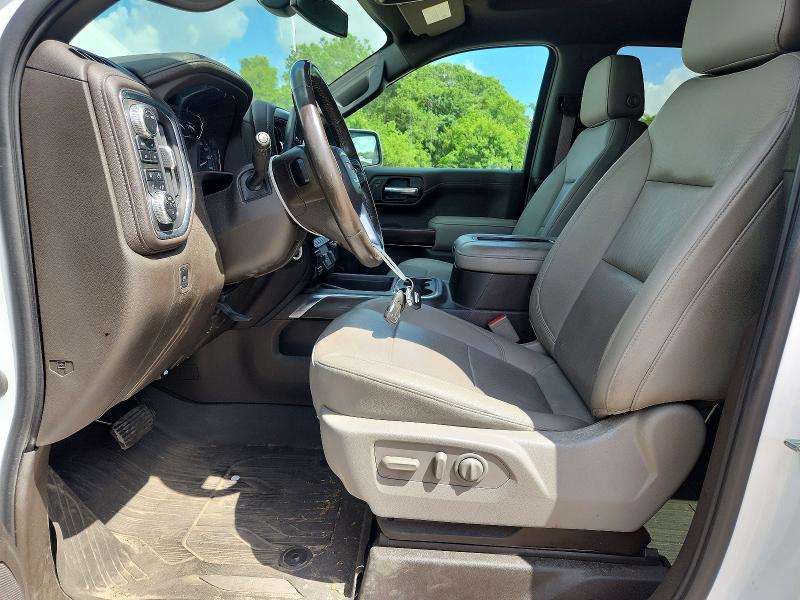 Продаж на аукціоні авто 2022 Gmc Sierra Limited, vin: 3GTU9DED9NG217107, номер лоту: 51088126
