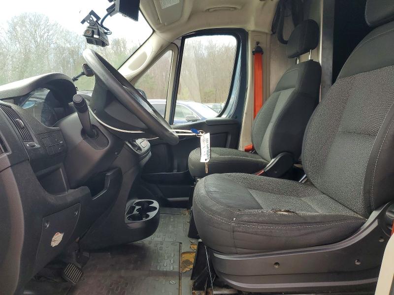 97180665 :رقم المزاد ، 3C6URVJG9LE136081 vin ، 2020 Ram Promaster 3500 مزاد بيع