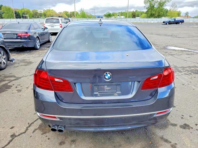 Продажа на аукционе авто 2014 Bmw 535, vin: WBAFV3C55ED684139, номер лота: 46996976