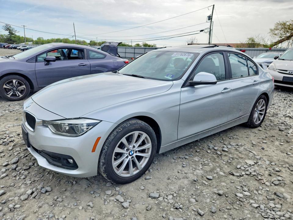 Продажа на аукционе авто 2018 Bmw 320, vin: WBA8A3C54JA357991, номер лота: 51762676