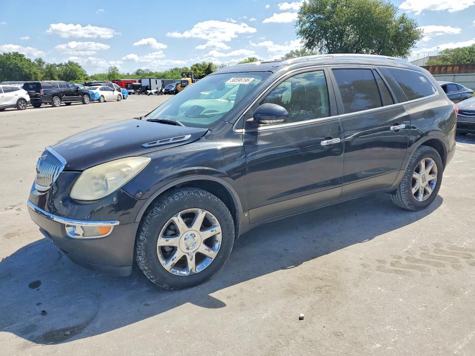 Auction sale of the 2008 Buick Enclave, vin: 5GAER237X8J122016, lot number: 50596196