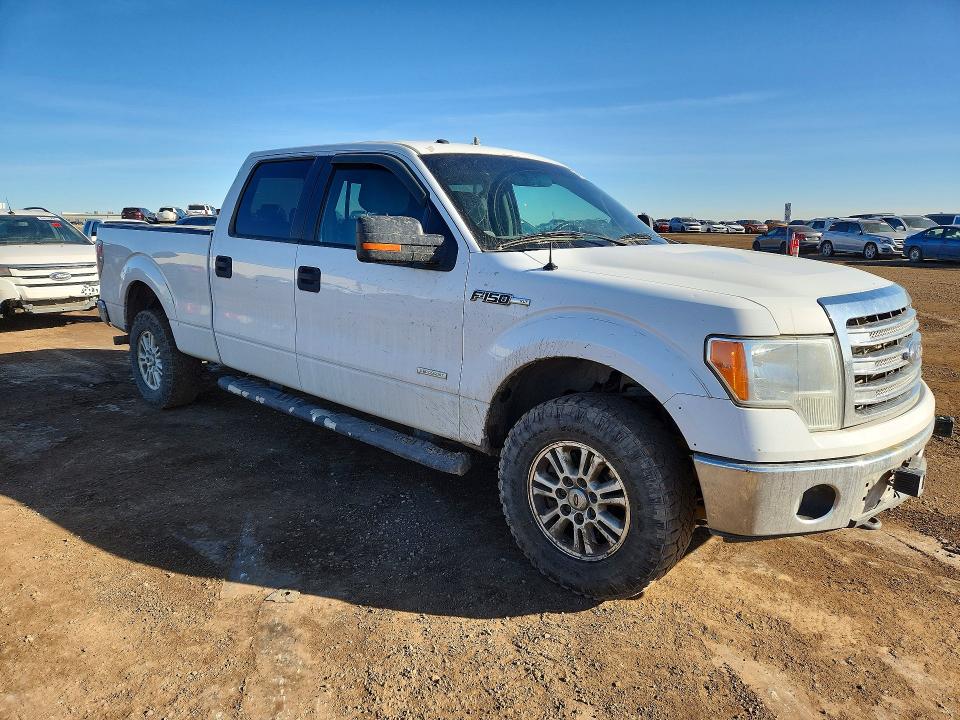 Aukcja sprzedaży 2013 Ford F150, vin: 1FTVW1ET2DKE30488, numer aukcji: 49725206
