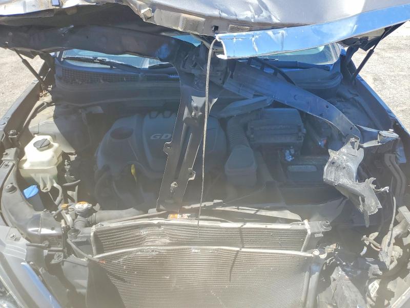 Продаж на аукціоні авто 2013 Hyundai Sonata, vin: 5NPEB4AC0DH611901, номер лоту: 50855976