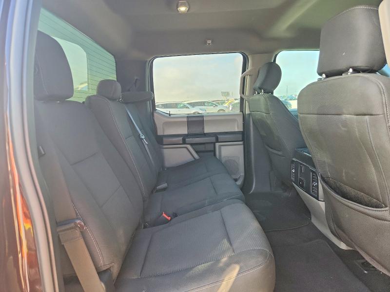 2018 Ford F150 მანქანა იყიდება აუქციონზე, vin: 1FTEW1CPXJKE91718, აუქციონის ნომერი: 48785826