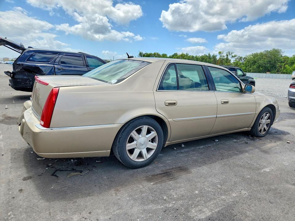 Aukcja sprzedaży 2006 Cadillac Dts, vin: 1G6KD57Y96U100608, numer aukcji: 49504586
