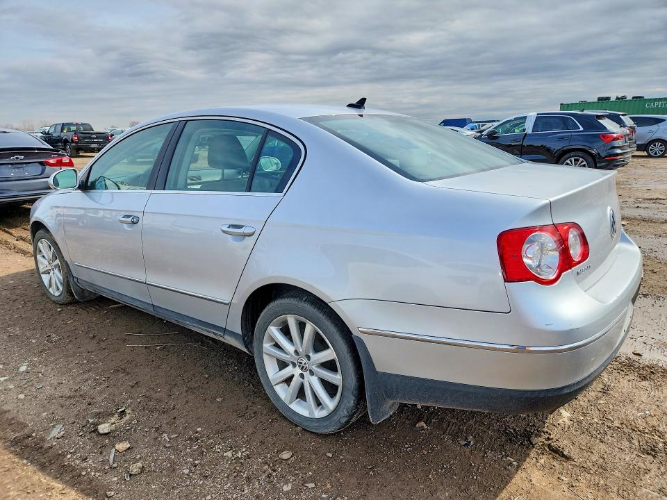 48719896 :رقم المزاد ، WVWJM7ANXAE154392 vin ، 2010 Volkswagen Passat مزاد بيع