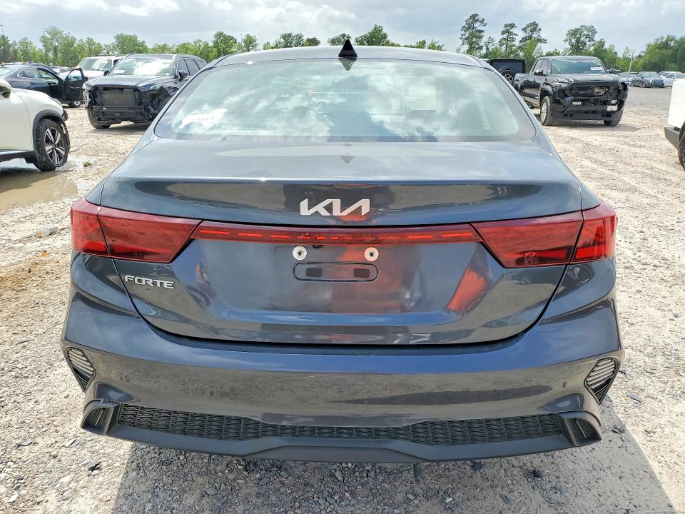 Aukcja sprzedaży 2022 Kia Forte, vin: 3KPF24AD6NE417957, numer aukcji: 49607666