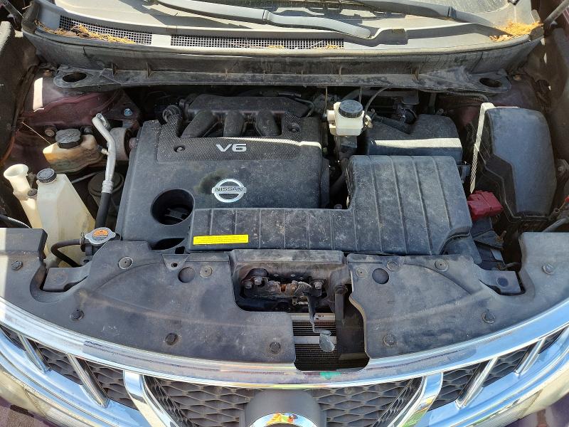Продажа на аукционе авто 2013 Nissan Murano, vin: JN8AZ1MW9DW314056, номер лота: 49721116