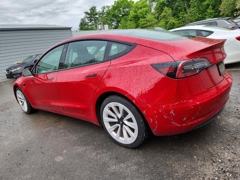Aukcja sprzedaży 2023 Tesla Model 3, vin: 5YJ3E1EA2PF449228, numer aukcji: 51445906