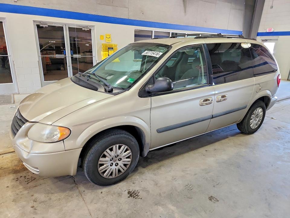 Продажа на аукционе авто 2006 Chrysler Town & Country, vin: 1A4GP45R16B529005, номер лота: 50715416