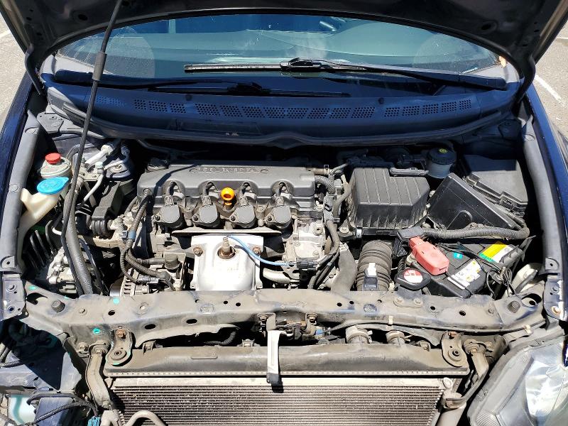 50860516 :رقم المزاد ، 19XFA4F5XAE000288 vin ، 2010 Honda Civic مزاد بيع