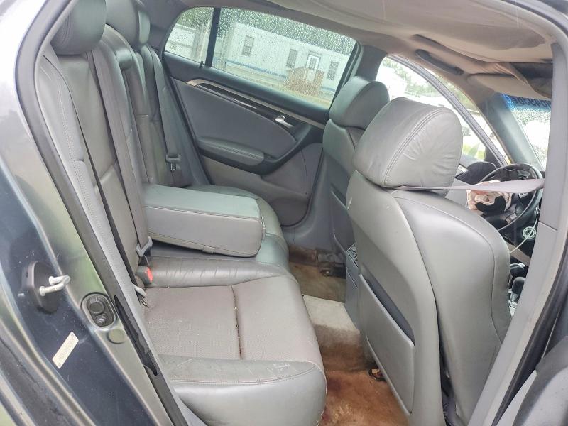 47964936 :رقم المزاد ، 19UUA66214A030278 vin ، 2004 Acura Tl مزاد بيع