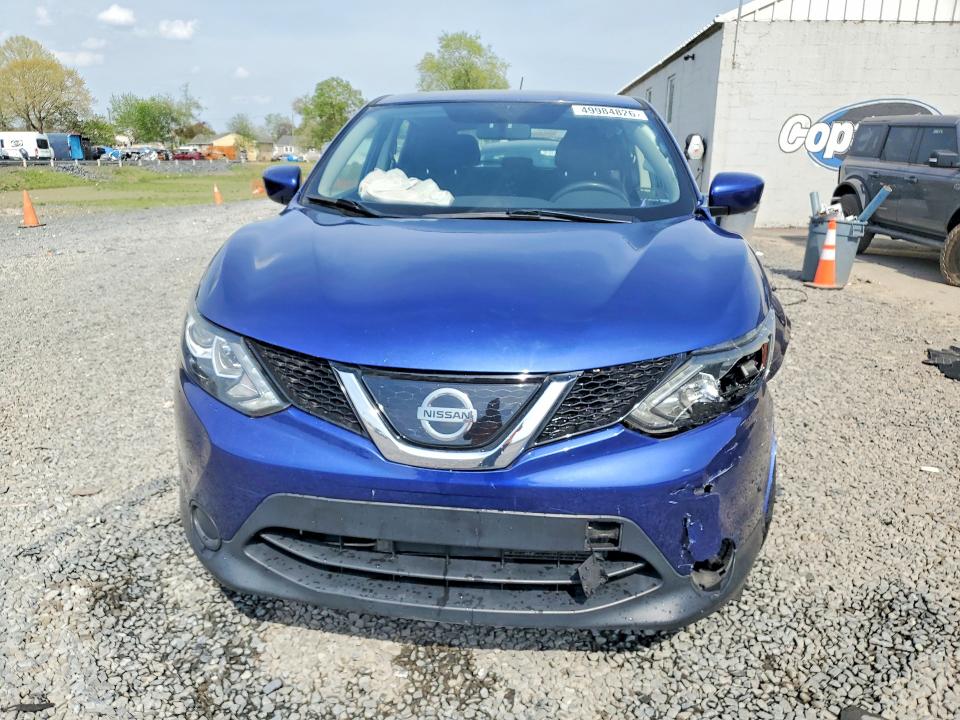 2019 Nissan Rogue Sport მანქანა იყიდება აუქციონზე, vin: JN1BJ1CP6KW222324, აუქციონის ნომერი: 49984826