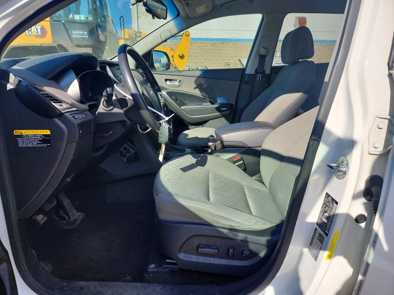 Продаж на аукціоні авто 2014 Hyundai Santa Fe, vin: KM8SM4HF5EU045816, номер лоту: 48910226