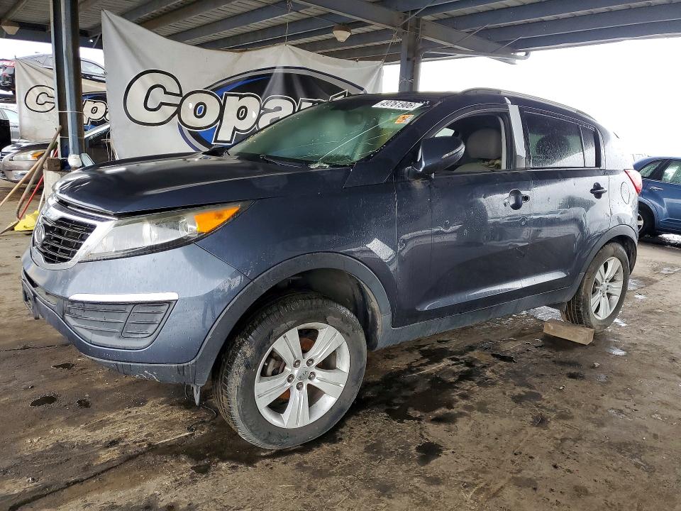 Auction sale of the 2011 Kia Sportage, vin: KNDPB3A29B7077714, lot number: 49761906