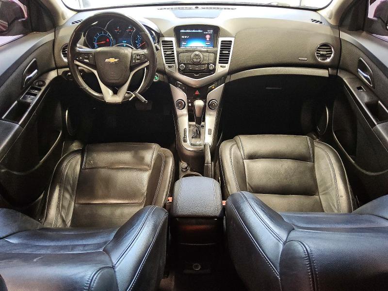 2012 Chevrolet Cruze მანქანა იყიდება აუქციონზე, vin: 1G1PH5SC7C7354033, აუქციონის ნომერი: 50685946
