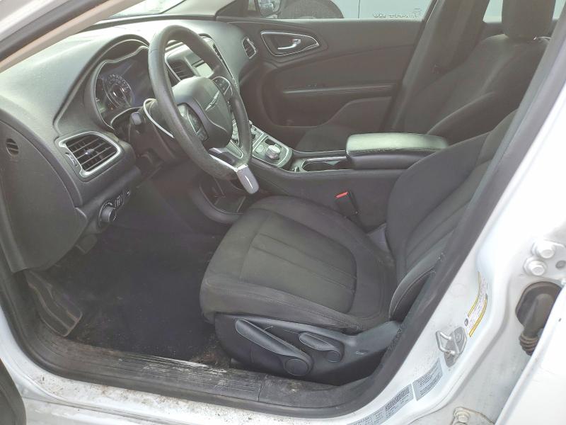 Продажа на аукционе авто 2015 Chrysler 200, vin: 1C3CCCAB0FN598354, номер лота: 48537736
