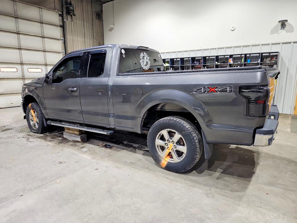 Aukcja sprzedaży 2018 Ford F150, vin: 1FTFX1E52JKF96976, numer aukcji: 50558276