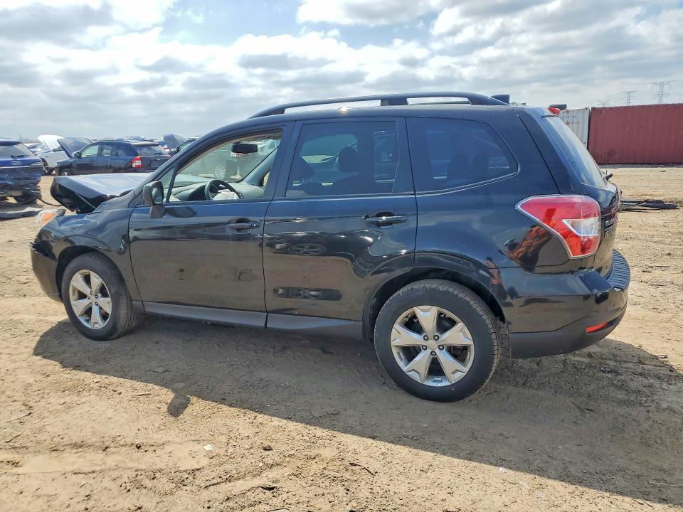 Продажа на аукционе авто 2016 Subaru Forester, vin: JF2SJADC6GH527988, номер лота: 50782326