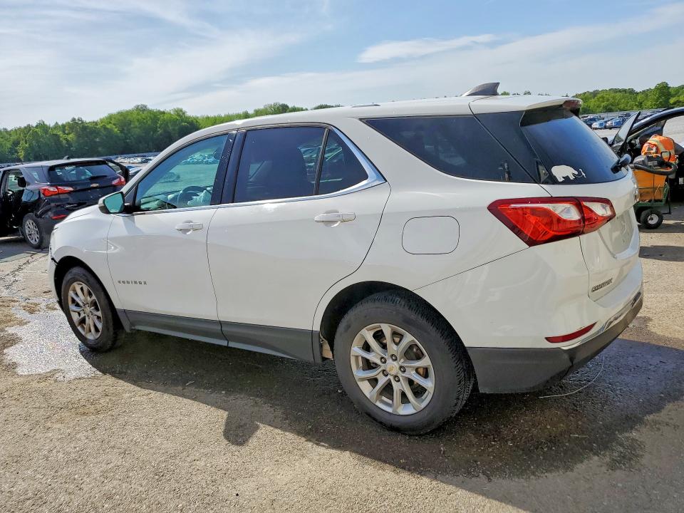 Продажа на аукционе авто 2018 Chevrolet Equinox, vin: 2GNAXJEV8J6332133, номер лота: 50665956