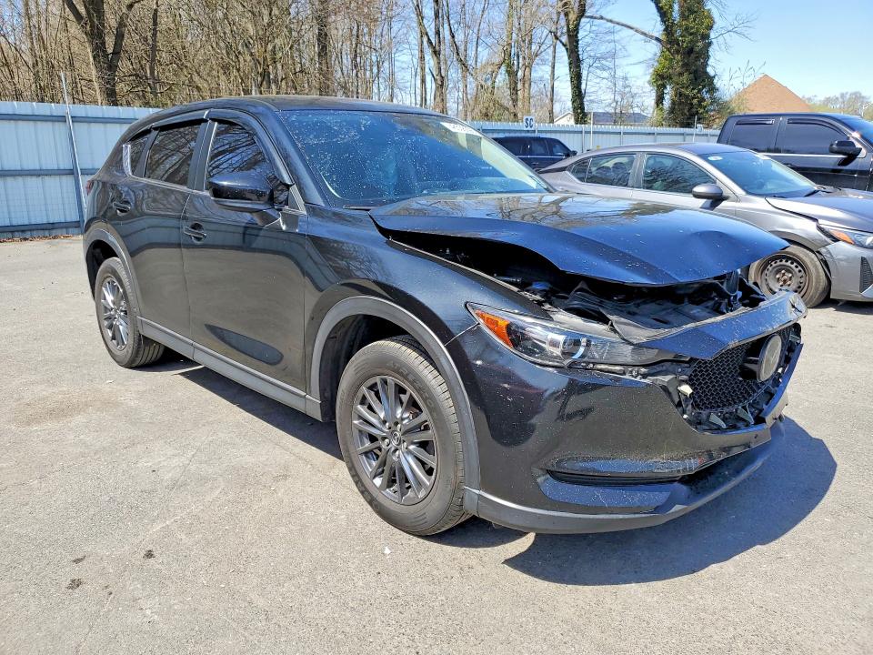 Продаж на аукціоні авто 2019 Mazda Cx-5, vin: JM3KFBBM8K0502624, номер лоту: 48538096