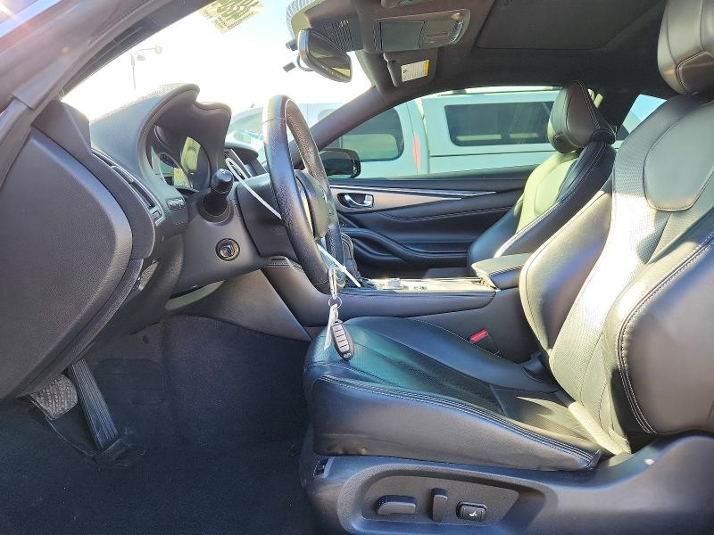 Aukcja sprzedaży 2017 Infiniti Q60, vin: JN1EV7EL8HM553490, numer aukcji: 48646096