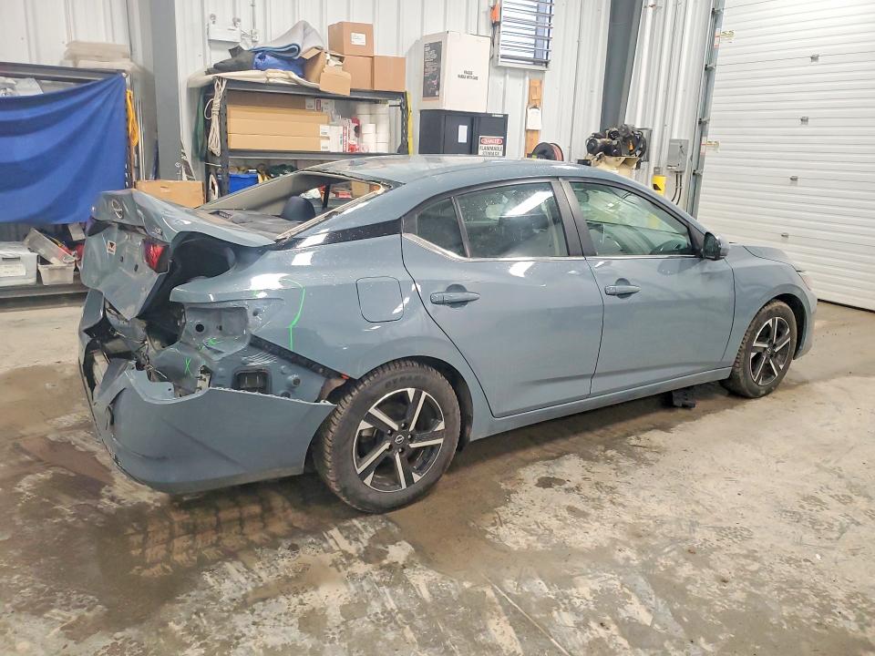 Продаж на аукціоні авто 2024 Nissan Sentra, vin: 3N1AB8CV1RY226610, номер лоту: 50233206