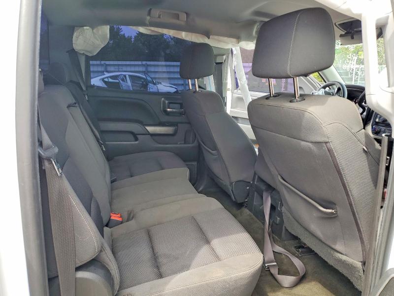 2018 Chevrolet Silverado მანქანა იყიდება აუქციონზე, vin: 3GCPCREH4JG145368, აუქციონის ნომერი: 49928586