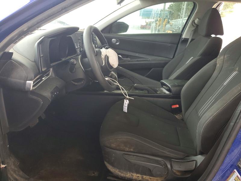 Продаж на аукціоні авто 2023 Hyundai Elantra, vin: KMHLM4AG3PU381877, номер лоту: 51752966