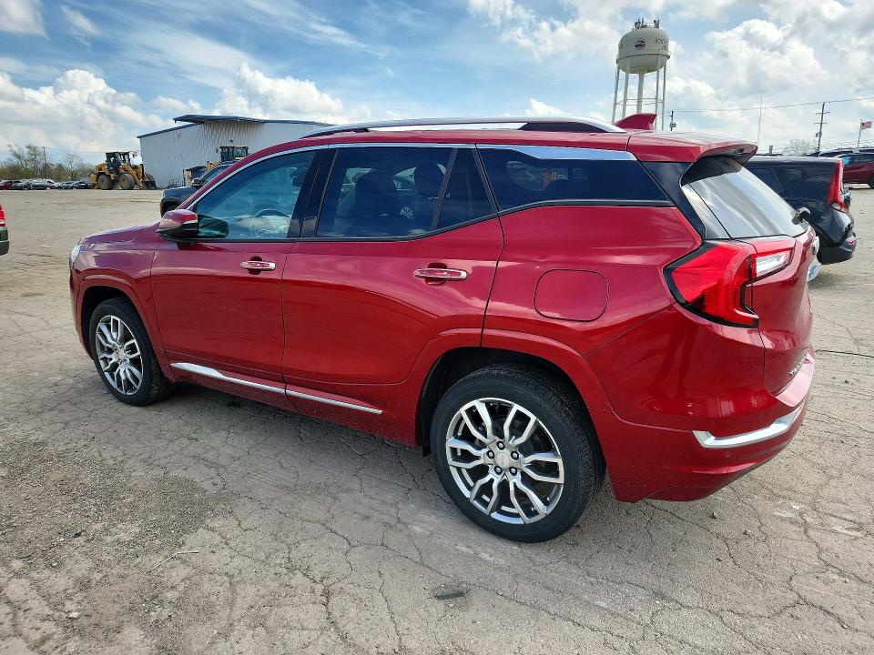 2023 Gmc Terrain მანქანა იყიდება აუქციონზე, vin: 3GKALXEGXPL141587, აუქციონის ნომერი: 49517246