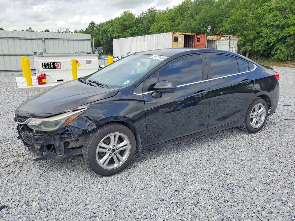 Продаж на аукціоні авто 2017 Chevrolet Cruze, vin: 1G1BE5SM2H7203166, номер лоту: 51615486